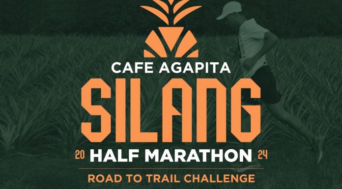 Cafe Agapita Silang Half Marathon 2024 in Silang, Cavite