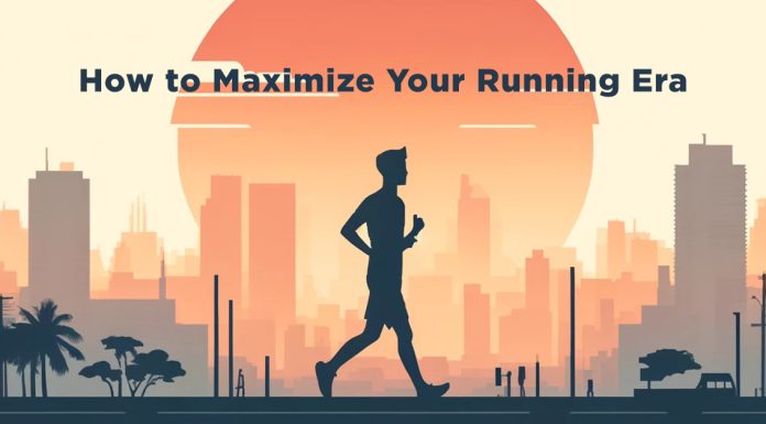 How to Maximize Your Running Era