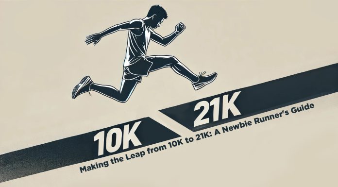 Making the Leap from 10K to 21K: A Newbie Runner’s Guide