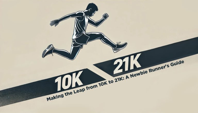 Making the Leap from 10K to 21K: A Newbie Runner’s Guide