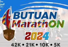 Butuan Marathon for a Cause 2024