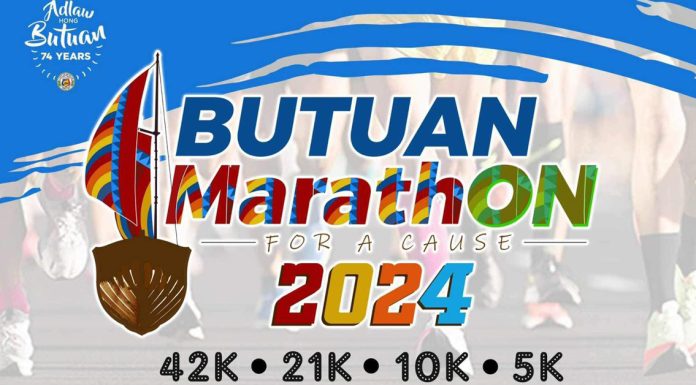 Butuan Marathon for a Cause 2024