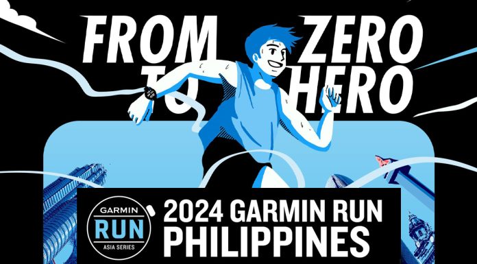 Garmin Run Asia – Philippines 2024