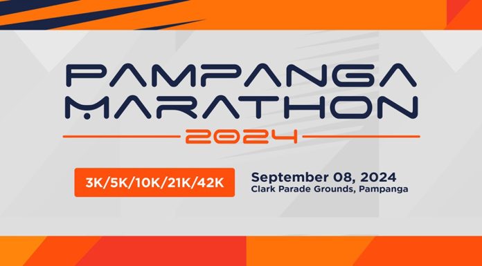 Pampanga Marathon 2024
