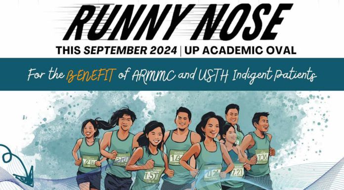 Runny Nose 2024 in UP Diliman