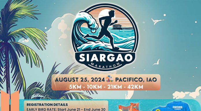 Siargao Marathon 2024