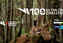VJ100 Ultra Trail Challenge 2024 in Baguio City