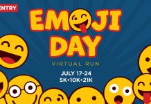 World Emoji Day Virtual Run (FREE)