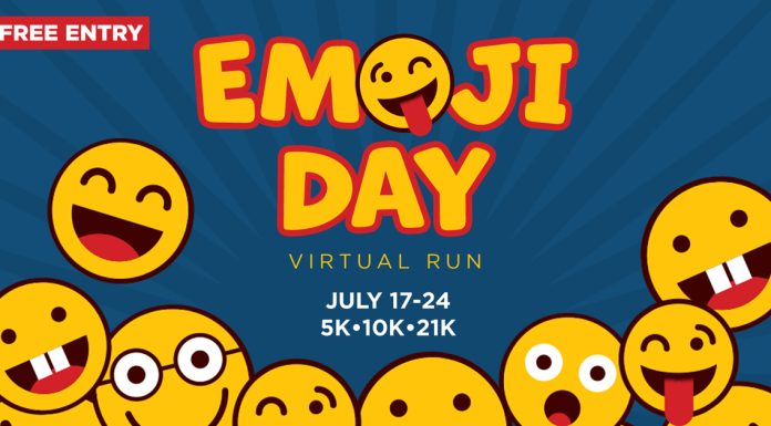 World Emoji Day Virtual Run (FREE)