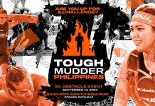Tough Mudder PH 5K Obstacle Event in Batangas