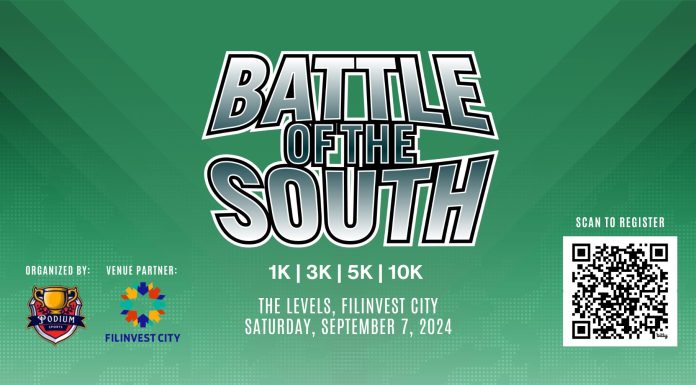 Battle of the South 2024 in Filinvest City