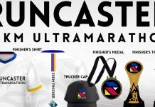 RUNCASTER 50KM Ultramarathon 2024 in Imus