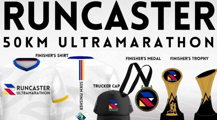 RUNCASTER 50KM Ultramarathon 2024 in Imus