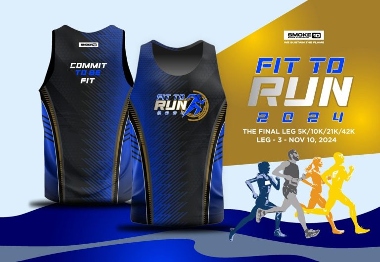 FIT TO RUN TRILOGY 2024 – FINAL LEG | Pinoy Fitness