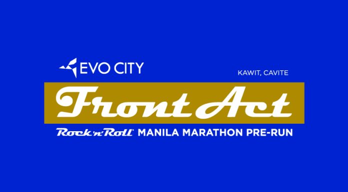 EVO City Front Act Run 2024