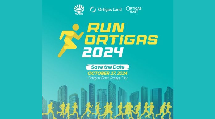 Run Ortigas 2024