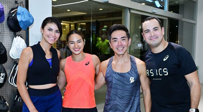 Experiencing the Rush: First Impressions of ASICS Magic Speed 4 at BGC