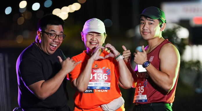 Overcoming Age and Distance: Nina’s Inspiring Marathon Journey at 60+