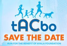 Ayala tACbo 2025 in Ayala Avenue