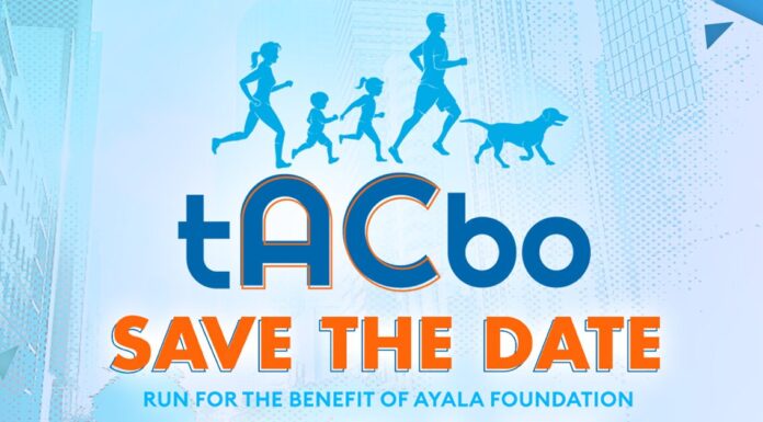 Ayala tACbo 2025 in Ayala Avenue