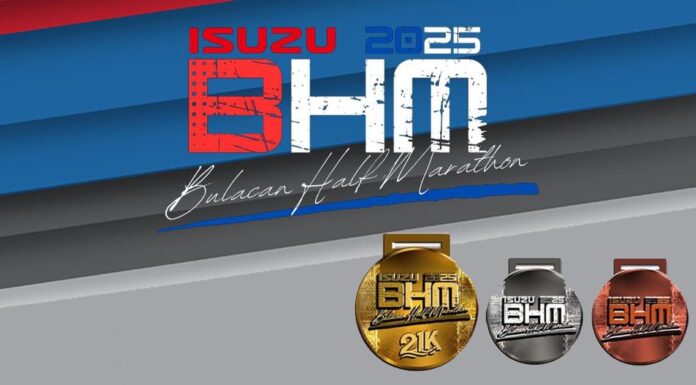 Bulacan Half Marathon 2025