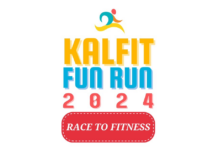 KALFIT Fun Run 2024 in UP Diliman