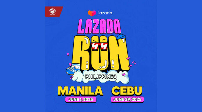 Lazada Run Philippines 2025