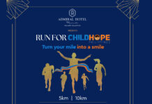 Run for Child Hope 2024: Turn your Mile into a Smile