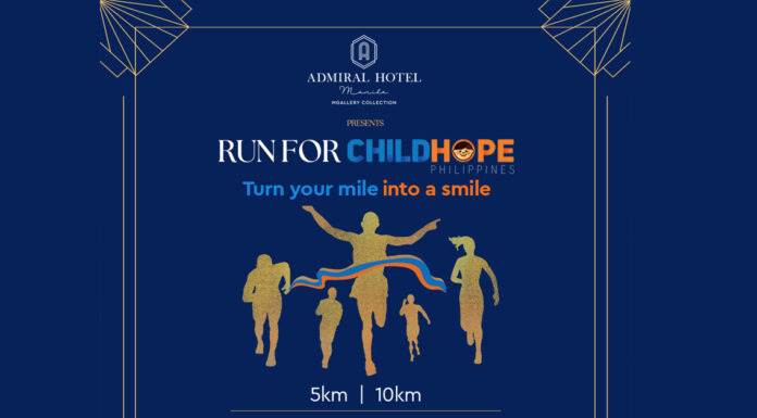 Run for Child Hope 2024: Turn your Mile into a Smile