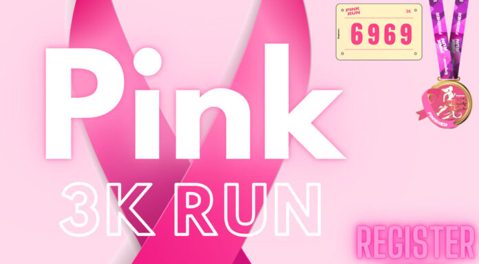 Pink Run Intramuros 2025