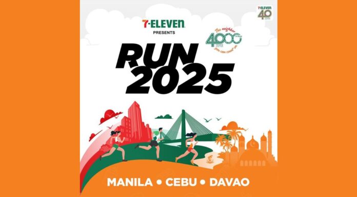 7-Eleven Run 2025
