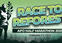 APO Half Marathon 2025 – Race To Reforest