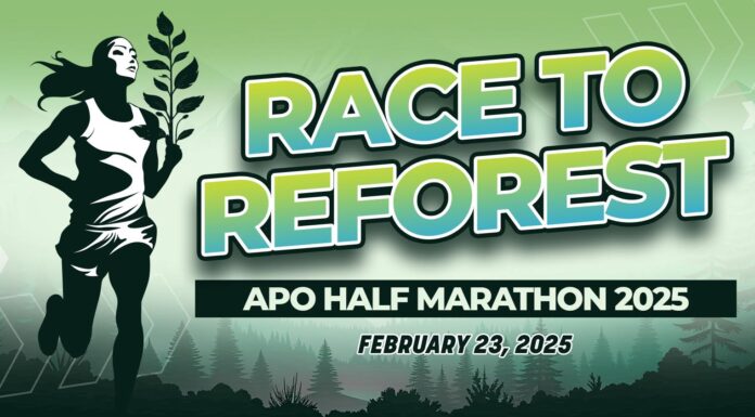 APO Half Marathon 2025 – Race To Reforest