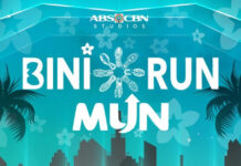 BINI RUN MUN 2025 in Filinvest, Alabang