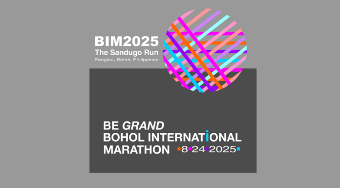 Bohol International Marathon 2025