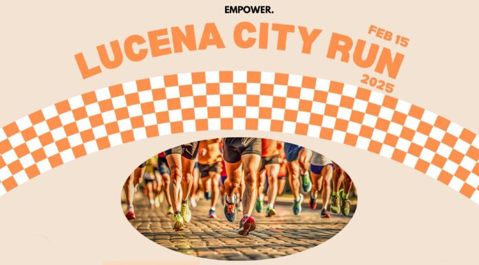 Lucena City Run 2025