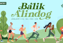 Balik Alindog Virtual Run (FREE)