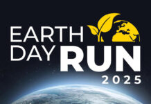 Earth Day Run 2025