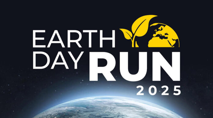Earth Day Run 2025