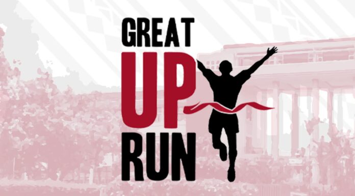 The Great UP Run 2025