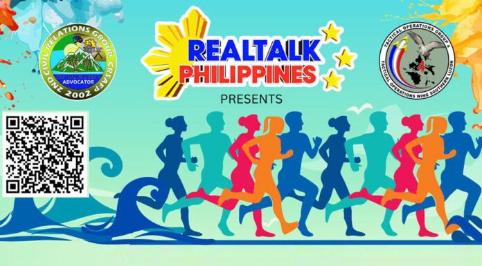 Run for Love, Run for Freedom 2025 in Quezon Province