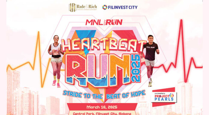 Heart Beat Run 2025: Stride to the Beat of Hope