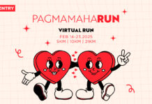 PagmamahaRun Virtual Run (FREE)