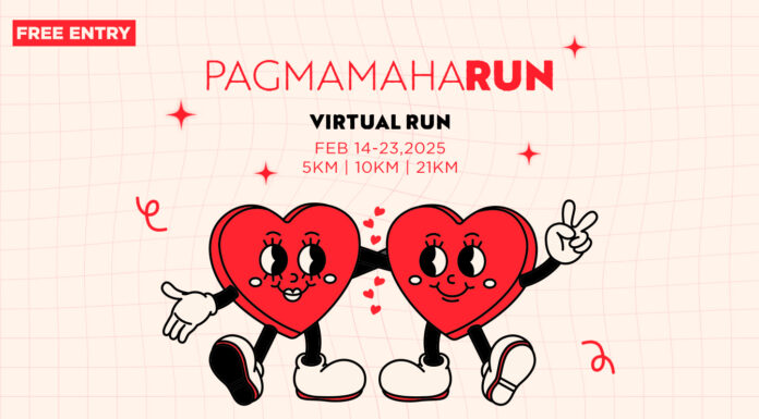 PagmamahaRun Virtual Run (FREE)