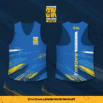 21K-RACE SINGLET