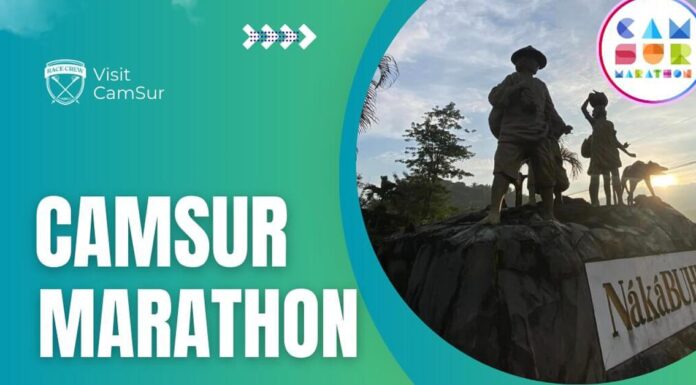 CamSur Marathon 2025