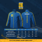 Finisher-jacket-size-chart