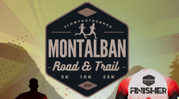 Montalban Road & Trail Run 2025