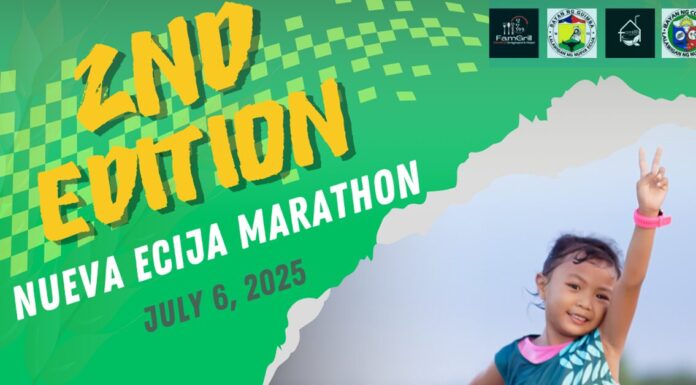 Nueva Ecija Marathon 2025