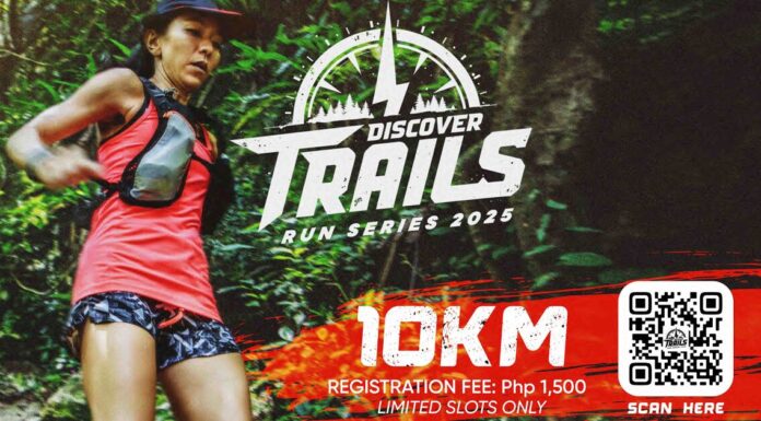 RUNNR Discover Trails Run Series 2025 in Rizal